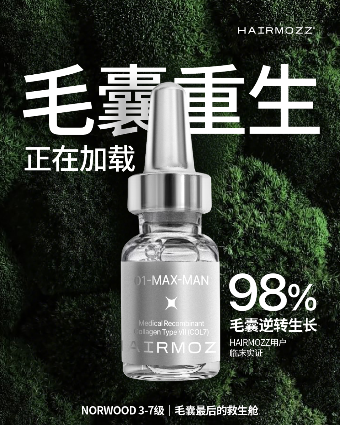 防脱生发产品